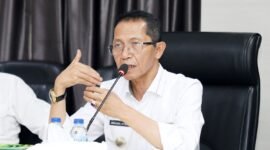 Walikota Batam Amsakar Achmad. Foto: Humas Diskominfo Batam