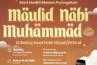Peringatan Maulid Nabi Muhammad SAW tingkat Kota Batam. HFoto: Humas Diskominfo Batam
