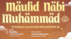 Peringatan Maulid Nabi Muhammad SAW tingkat Kota Batam. HFoto: Humas Diskominfo Batam
