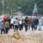 Wakil Wali Kota Batam, Li Claudia Chandra, meninjau sejumlah titik pembangunan drainase di Sei Beduk, Selasa (25/8/2026). Foto: Humas Diskominfo Batam
