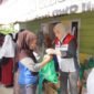 Pertamina kini menggelar pemeriksaan kesehatan gratis di Kelurahan Kuranji. Foto: Istimewa