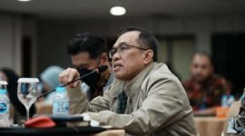 Anggota/Deputi Bidang Pengelolaan Kawasan BP Batam, Syarlin Joyo. Foto: Istimewa