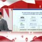 Presiden RI Prabowo Subianto mengapresiasi kinerja PT Pegadaian (Persero) yang mencatat laba bersih Rp6,59 triliun pada Semester I 2026. Foto: istimewa