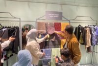 Bank Indonesia mendorong pelaku UMKM memperluas pasar hingga mancanegara melalui ajang yang berlangsung di Jakarta International Convention Center (JICC) Hall A dan B, 20–23 Agustus 2026. Foto: Istimewa