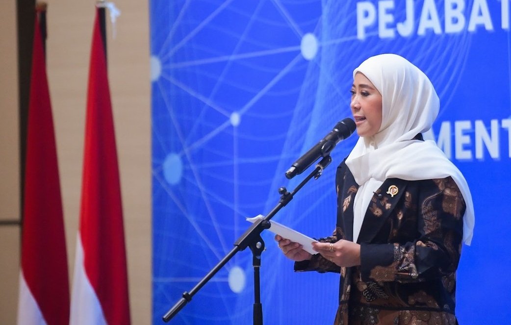 Menteri Komunikasi dan Digital Meutya Hafid. (Foto: Humas Kemkomdigi)