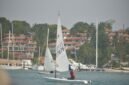 Open Tournament Kejuaraan Layar Piala Panglima TNI 2026 di Nongsa Point Marina, Batam, Jumat (18/9/2026). Foto: Istimewa