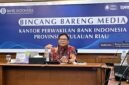 Kepala Perwakilan BI Kepri Rony Widijarto P. Foto: Metroposid
