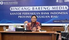 Kepala Perwakilan BI Kepri Rony Widijarto P. Foto: Metroposid