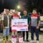 Pertamina menyalurkan sembako, kebutuhan pengungsi, perlengkapan ibu dan anak, serta LPG untuk mendukung operasional dapur umum. Bantuan tersebut disalurkan pada Rabu (23/9/2026). Foto: Istimewa