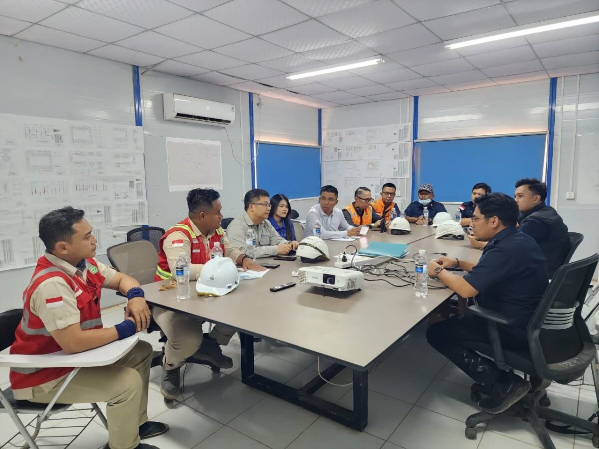 Kepastian itu muncul setelah Tim Intelijen dan Penindakan Keimigrasian (Inteldakim) Kantor Imigrasi Batam melakukan inspeksi pada Rabu (16/9/2026). Foto: Istimewa