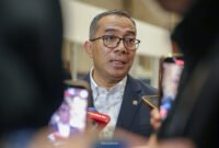Menteri Pendidikan Tinggi, Sains, dan Teknologi (Mendiktisaintek) Brian Yuliarto. (Foto: Dok Kemdiktisaintek)