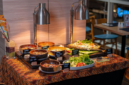 Aston Nagoya City Hotel menjadikan Rona Rasa Nusantara sebagai program makan malam reguler setiap Sabtu. Foti: Istimewa