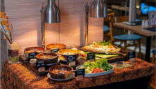 Aston Nagoya City Hotel menjadikan Rona Rasa Nusantara sebagai program makan malam reguler setiap Sabtu. Foti: Istimewa