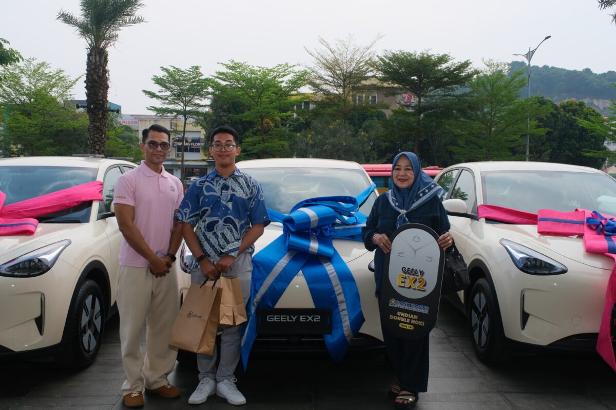 Program Tabungan Berhadiah Double Hoki Volume 14 – Limited Edition untuk nasabah BPR Danus