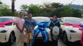 Program Tabungan Berhadiah Double Hoki Volume 14 – Limited Edition untuk nasabah BPR Danus