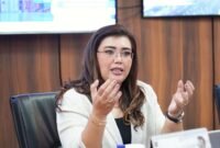 Anggota/Deputi Bidang Pelayanan Umum BP Batam, Ariastuty Sirait. Dok. BP Batam