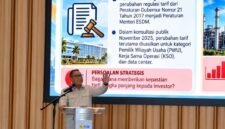Anggota/Deputi Bidang Investasi Badan Pengusahaan Batam (BP Batam), Fary Djemy Francis. Foto: Humas BP Batam