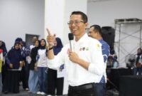 Walikota Batam Amsakar Achmad. Foto: Humas Diskominfo Batam