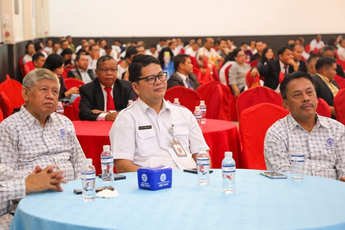 epala Diskominfo Batam, Rudi Panjaitan. Dok HUMAS DISKOMINFO BATAM