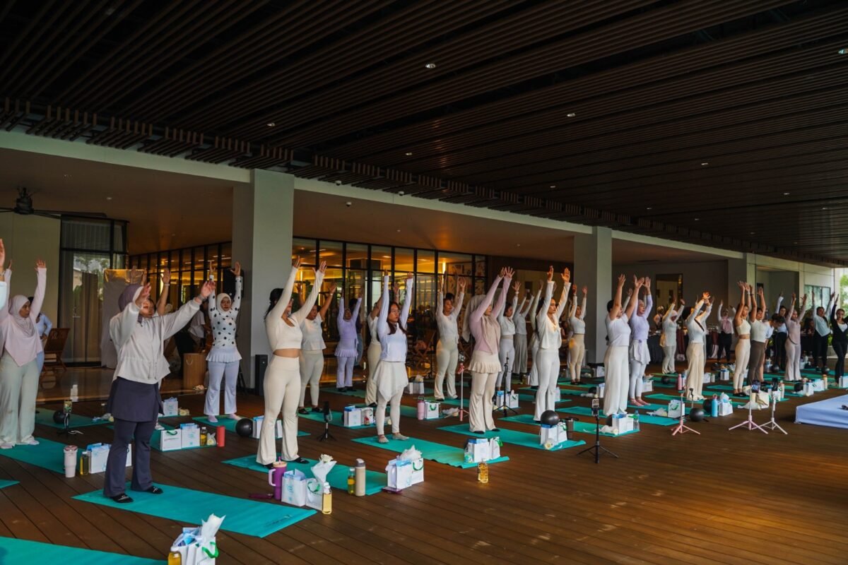 Grand Swiss Belhotel Habour Bay Kota Batam menghadirkan “The Wellness Edit 2026”, Sabtu (26/9/2026). Foto: Istimewa