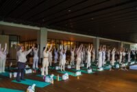 Grand Swiss Belhotel Habour Bay Kota Batam menghadirkan “The Wellness Edit 2026”, Sabtu (26/9/2026). Foto: Istimewa