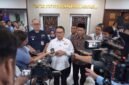 Kepala KSP, Jenderal TNI (Purn) Dudung Abdurachman, mengumumkan percepatan operasional KDKMP menyusul penandatanganan Perpres Nomor 82 Tahun 2026 oleh Presiden Prabowo Subianto di Jakarta, Rabu (23/9/2026). FOTO dok. Humas Kemenkop