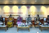 Konferensi Pers Kriyanusa 2026 di kantor Kemkomdigi, Jakarta. (foto: YouTube KemkomdigiTV)