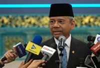 Tangkapan Layar Kanal Youtube Sekretariat Presiden