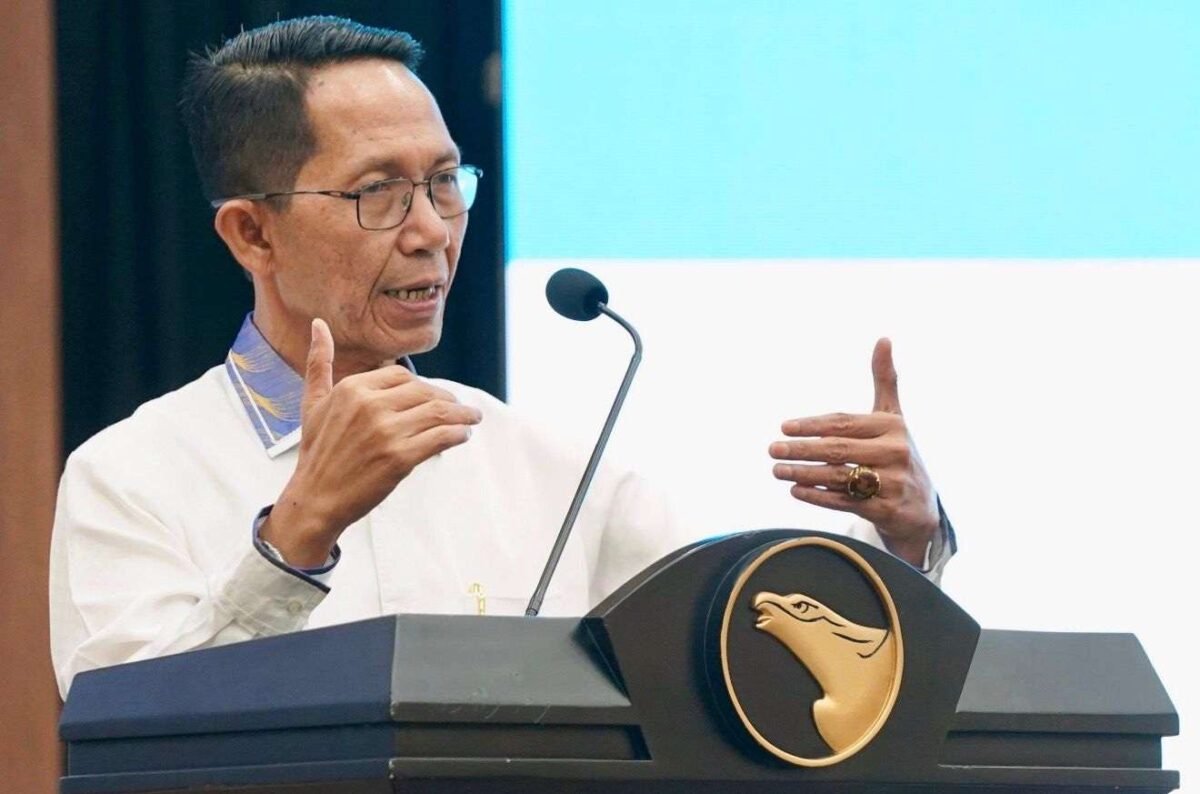 Kepala BP Batam Amsakar Achmad. Dok. BP Batam