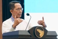 Kepala BP Batam Amsakar Achmad. Dok. BP Batam