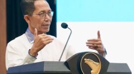 Kepala BP Batam Amsakar Achmad. Dok. BP Batam