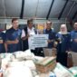 PT Pegadaian Kantor Wilayah II Pekanbaru bergerak membantu warga terdampak galodo dan banjir bandang di Kabupaten Solok, Sumatera Barat.