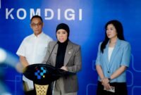 Menteri Komunikasi dan Digital Meutya Hafid. Foto Sumber Infopublik
