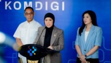 Menteri Komunikasi dan Digital Meutya Hafid. Foto Sumber Infopublik