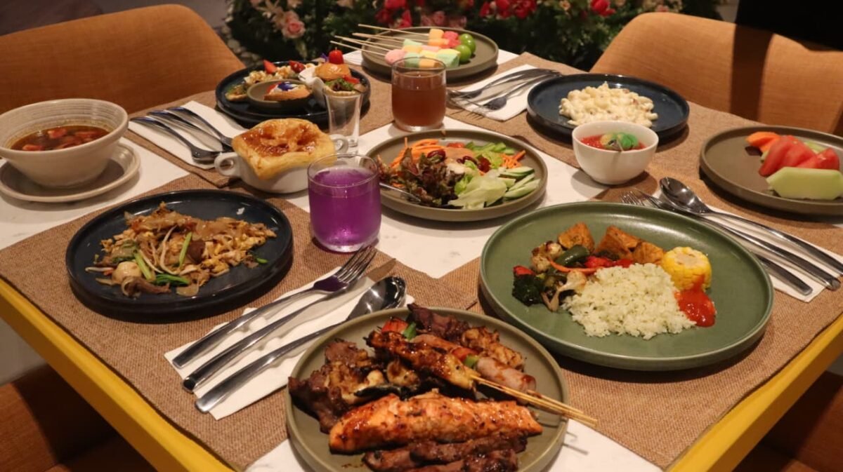 Swiss-Kitchen™ LIVE di Grand Swiss-Belhotel Harbour Bay Batam, setiap Sabtu malam. Foto: Istimewa