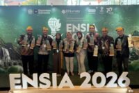 Pertamina Patra Niaga Regional Sumatera Bagian Utara (Sumbagut) memborong 40 penghargaan pada Environmental and Social Innovation Awards (ENSIA) 2026. Foto: Istimewa