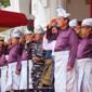 Upacara Peringatan Hari Jadi ke-24 Provinsi Kepulauan Riau tahun 2026 di halaman Gedung Daerah, Tanjungpinang, Kepri, Kamis (24/9/2026). (Enji/DISKOMINFO KEPRI)