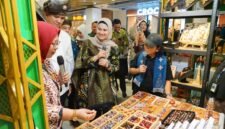 Pertamina SMEXPO 2026 resmi dibuka di Mall Living World Pekanbaru, Jumat (25/9). Foto: Istimewa