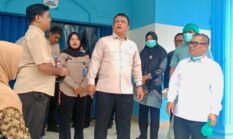 Wagub Kepri dan Wakil Kepala BGN Tinjau Dua Dapur MBG di Batam