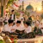 Ilustrasi Peringatan Hari Santri (Istimewa)