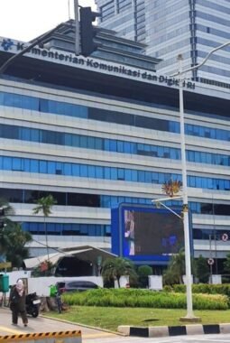 Kemkomdigi: Jawaban Meta AI Bukan Pernyataan Resmi