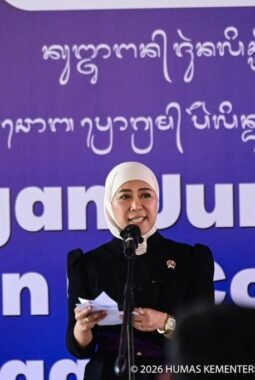 Meutya Hafid Raih Penilaian 4,9 Persen dalam Survei Kinerja Menteri Polhukam