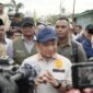  Menteri Dalam Negeri Tito Karnavian memberikan keterangan kepada wartawan. (Foto: Kemendagri)