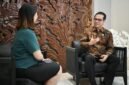 Wamenkomdigi Nezar Patria dalam sesi wawancara dengan CNBC Indonesia di Kantor Kementerian Komdigi, Jakarta Pusat. (Foto: DRA/Humas Kemkomdigi)
