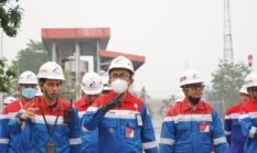 Pertamina Tinjau Fuel Terminal Sei Siak, Perkuat Keandalan Distribusi BBM di Riau