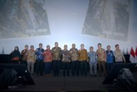 OJK meluncurkan peta jalan tersebut dalam PPDP Sustainability Forum 2026 bertema Empowering Sustainable Growth: The Strategic Role of PPDP in Indonesia’s Future di Jakarta, Kamis (29/10/2026). Foto: Istimewa
