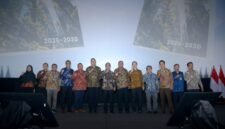 OJK meluncurkan peta jalan tersebut dalam PPDP Sustainability Forum 2026 bertema Empowering Sustainable Growth: The Strategic Role of PPDP in Indonesia’s Future di Jakarta, Kamis (29/10/2026). Foto: Istimewa