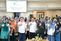 Wali Kota Batam Amsakar Achmad menyampaikan hal itu saat membuka Penyuluhan Peningkatan Kapasitas Perempuan dan Perlindungan Anak di Kantor Wali Kota Batam, Senin (19/10/2026). Foto: Humas Diskominfo Batam