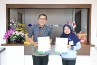 PT Sumitomo Wiring System memperkuat dukungan terhadap Program Jaminan Kesehatan Nasional (JKN) dengan membantu pembayaran iuran bagi masyarakat yang membutuhkan.. Foto: Istimewa