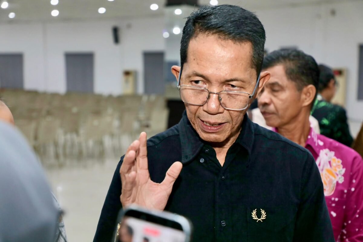Wali Kota Batam, sekaligus Kepala BP Batam Amsakar Achmad